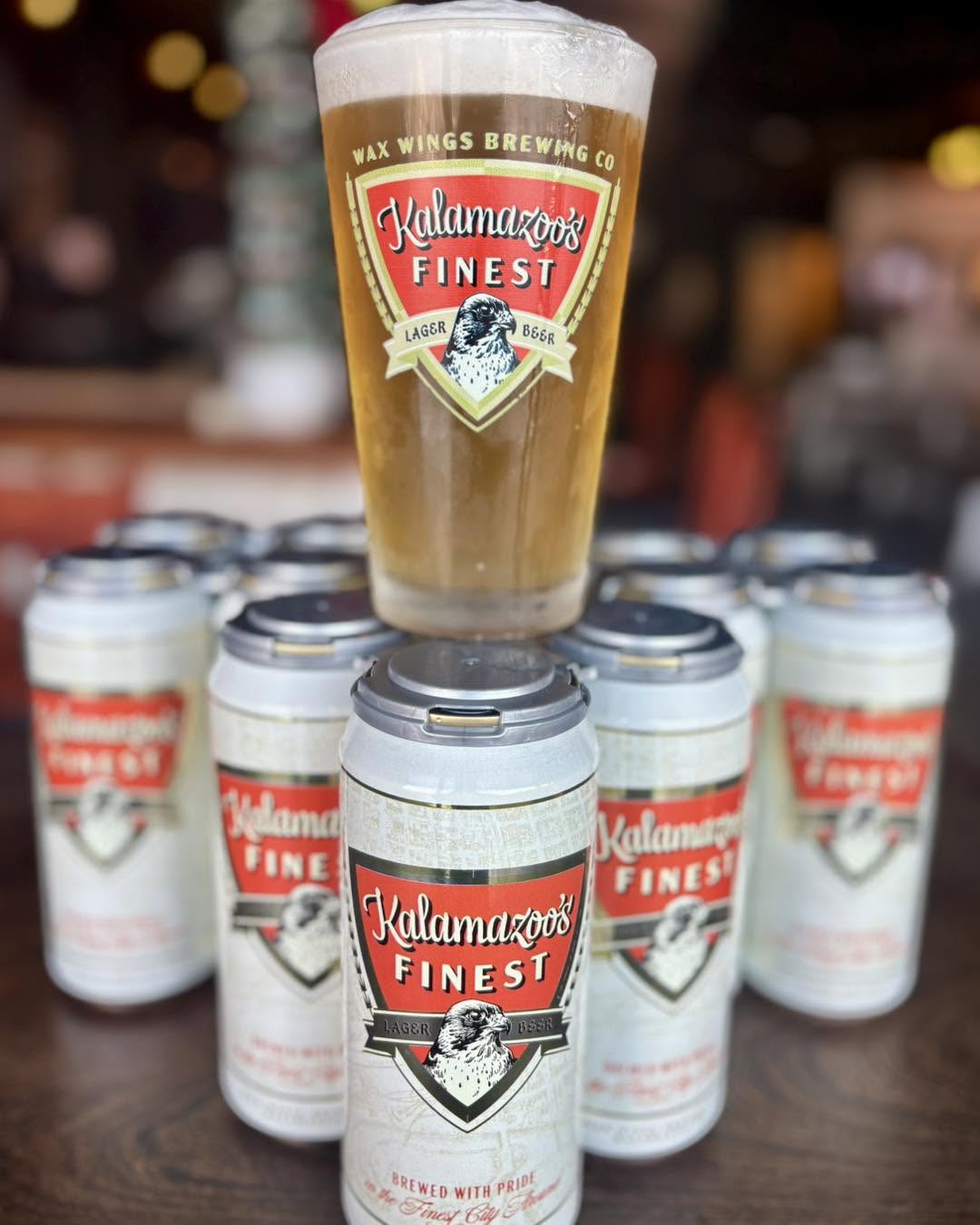 Wax Wings Brewing Co. gallery photo